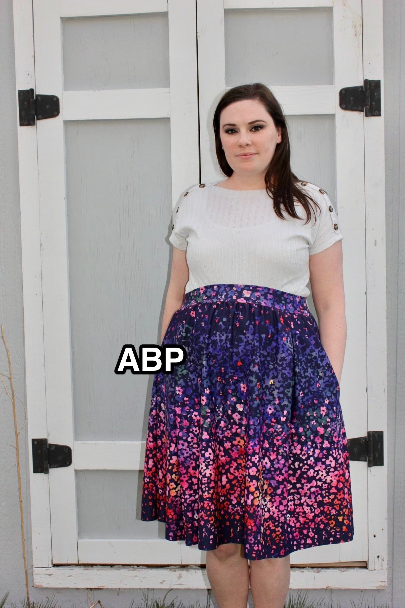 ABP: Ditsy Waterfall