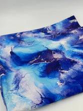 Load image into Gallery viewer, Athletic French Terry: Sea Splash