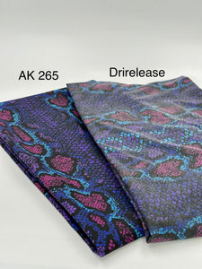 Drirelease: Jewel Snake