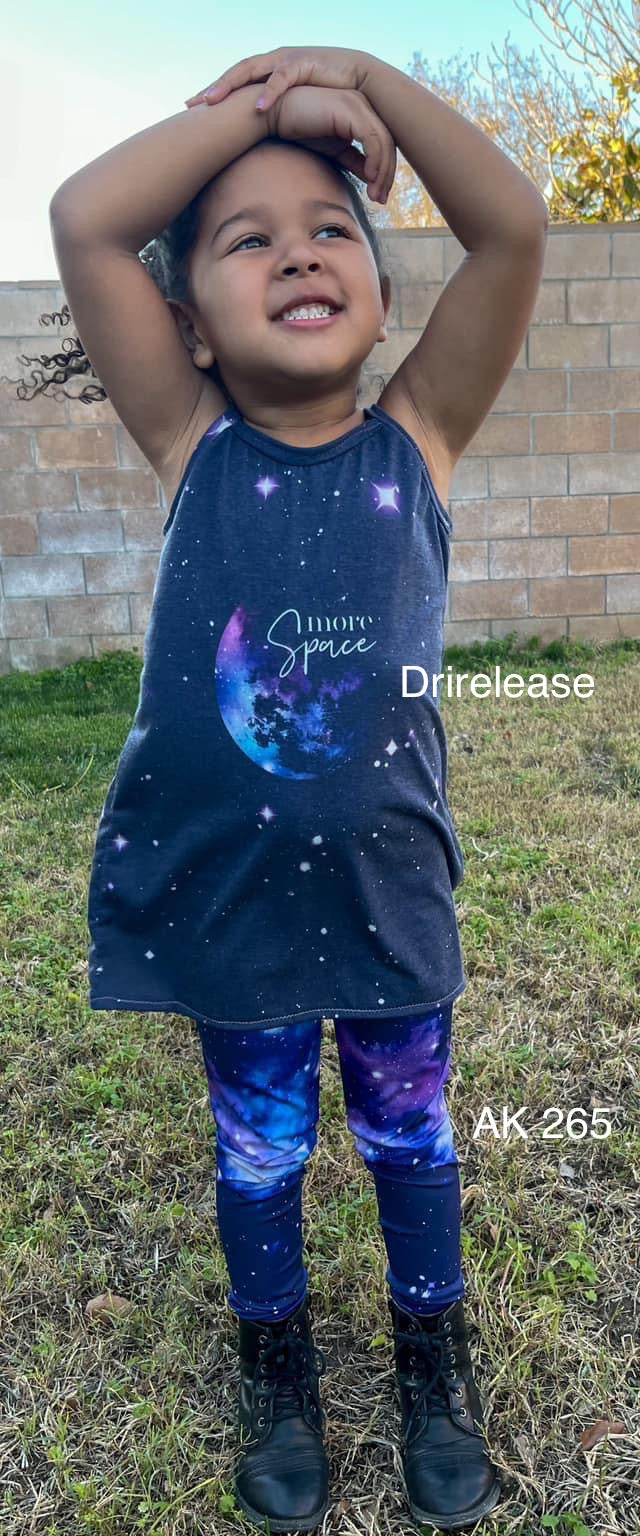 Drirelease: Space Panel