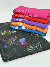 Charger l&#39;image dans la galerie, Jersey Knit: R13 Printed Woven Texture