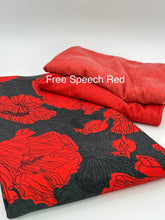 Cargar imagen en el visor de la galería, Jersey Knit: Poppies