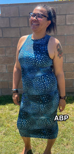 Jersey Knit: Whale Shark