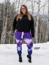 Load image into Gallery viewer, Athletic French Terry:  Space Border
