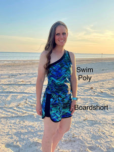 Swim Nylon: Abalone
