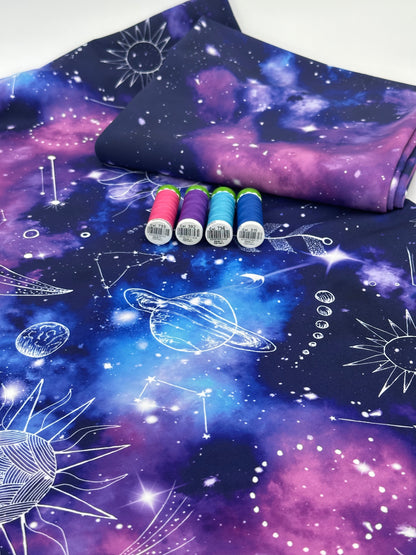 Drirelease: Space Oasis