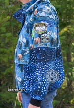 Cargar imagen en el visor de la galería, Boardshort: Whale Shark