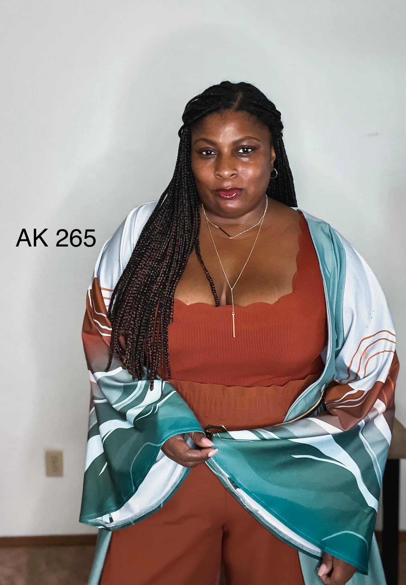 AK 265: Desert Border