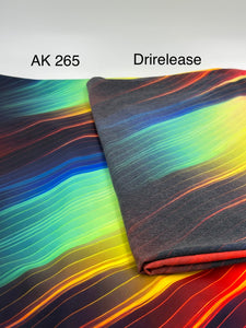 AK 265: Rainbow Stripes