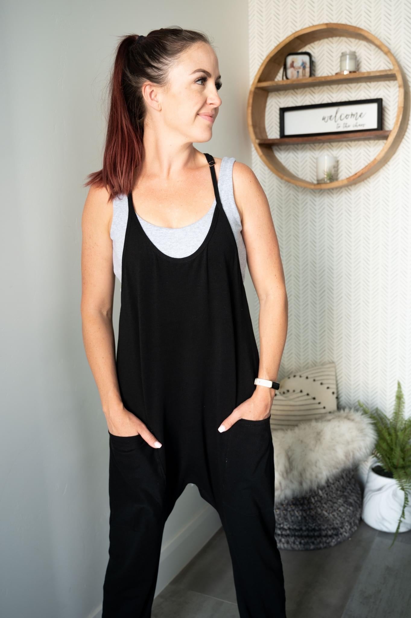 Jersey: Tencel/Organic Cotton/Spandex - Black
