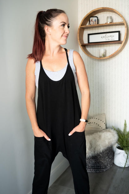 Jersey: Tencel/Organic Cotton/Spandex - Black