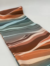 Charger l&#39;image dans la galerie, Jersey Knit: Canyon Stripes
