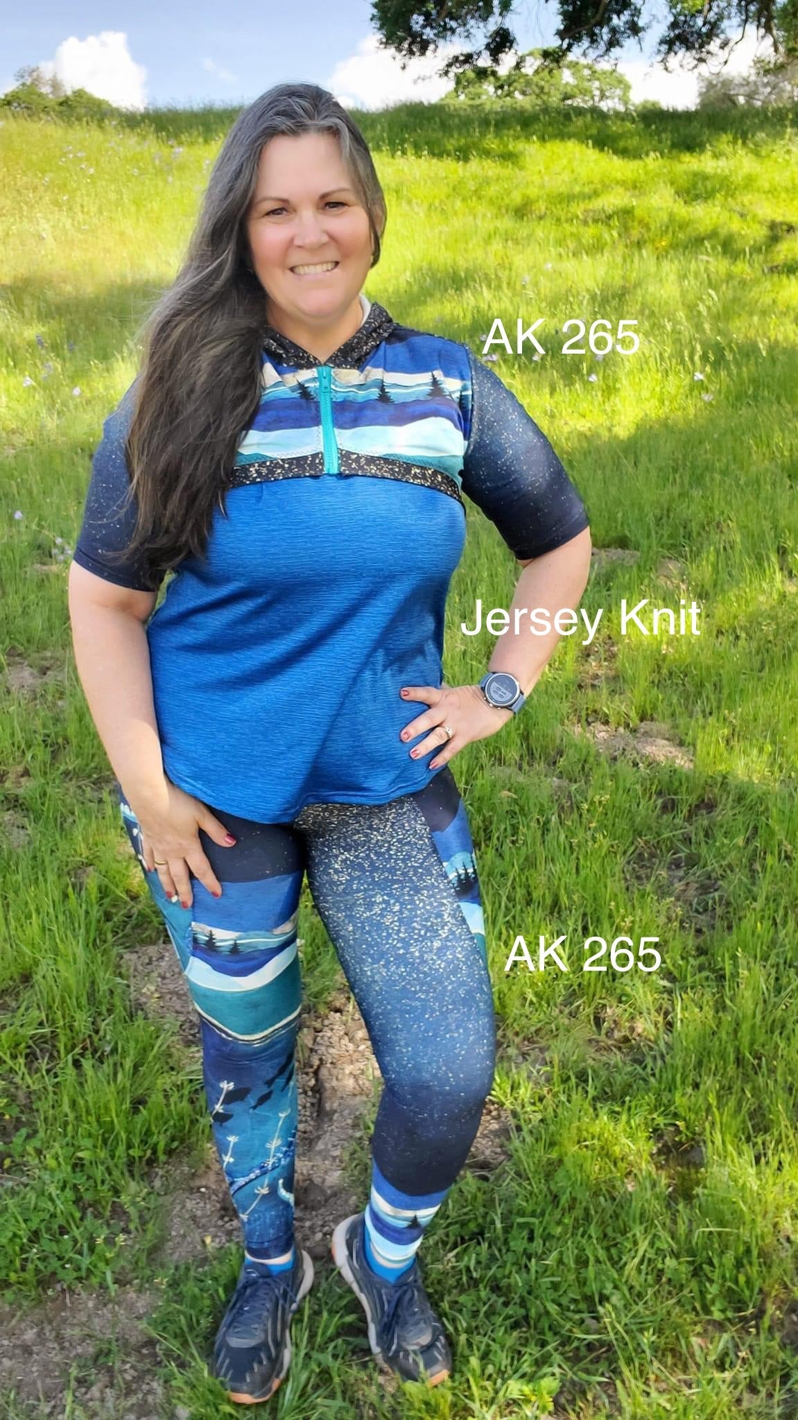 AK 265: Ocean Border