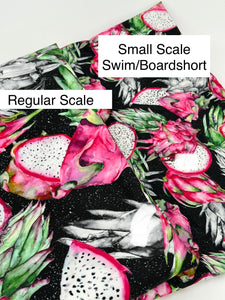 Swim Poly: Dragon Fruit