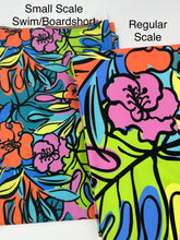 Cargar imagen en el visor de la galería, Swim Nylon: Hibiscus