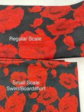 Cargar imagen en el visor de la galería, Jersey Knit: Poppies