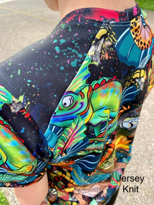 Boardshort: Reptiles