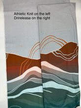 Cargar imagen en el visor de la galería, Brushed Jersey: Desert Border