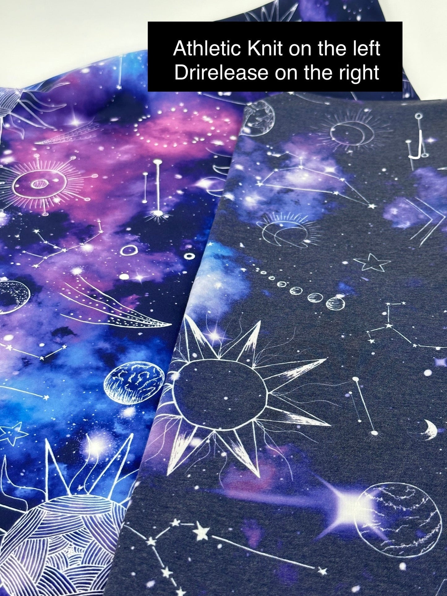 Drirelease: Space Oasis