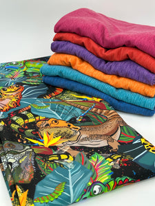 Boardshort: Reptiles