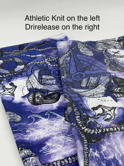 Drirelease: Nautical Adventure