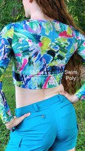 Charger l&#39;image dans la galerie, AK 265: Tropical Brushstrokes
