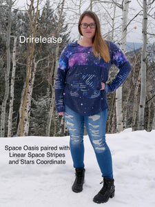 Drirelease: Space Oasis
