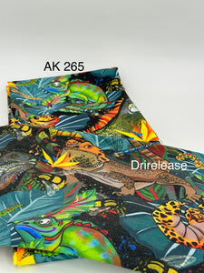 Boardshort: Reptiles