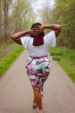 Charger l&#39;image dans la galerie, Jersey Knit: Dragon Fruit