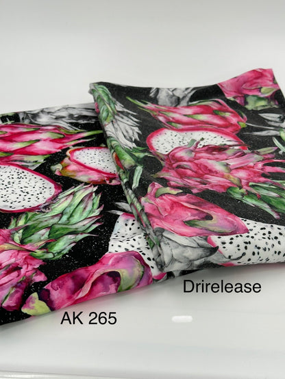 AK 265: Dragon Fruit