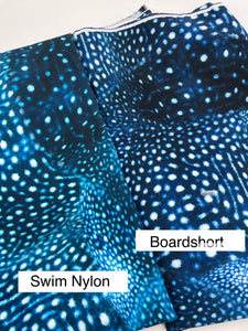 Swim Nylon: Whale Shark