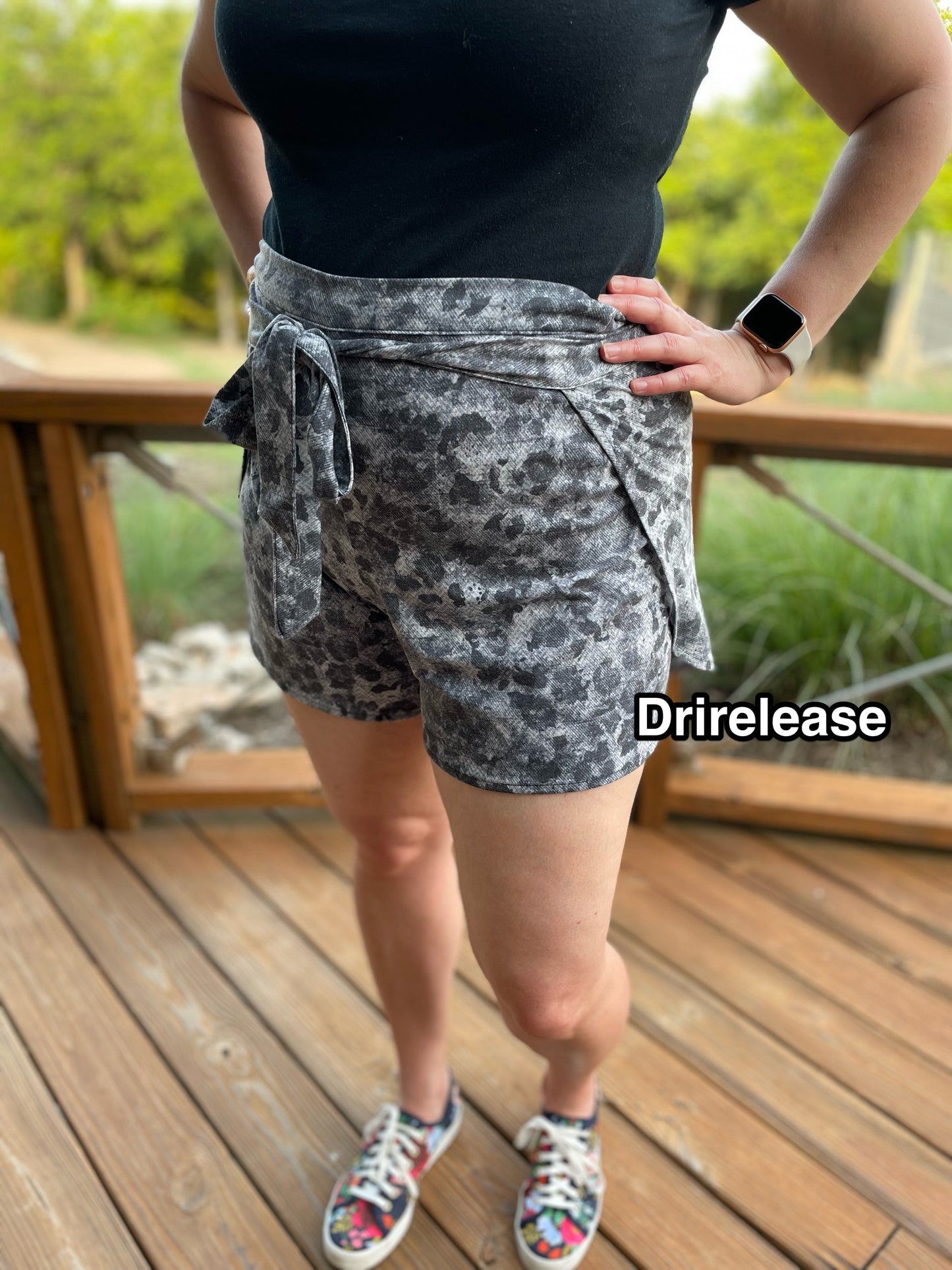 Boardshort: Leopard Spots