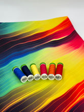 Cargar imagen en el visor de la galería, AK 265: Rainbow Stripes