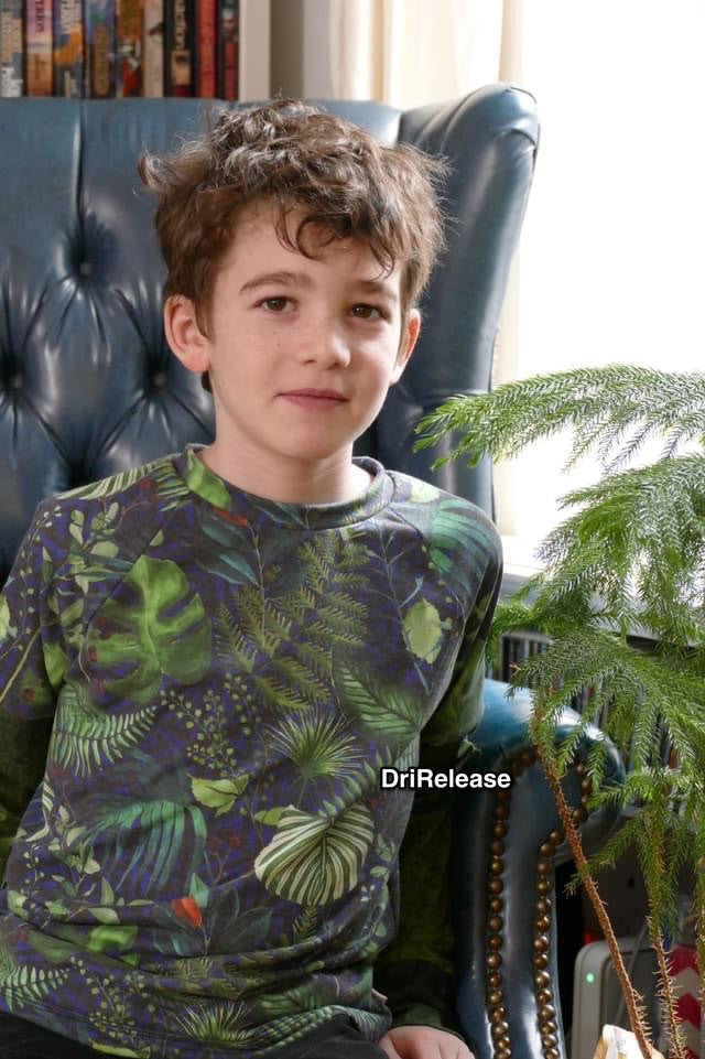 Swim Poly (NEW): Botanical Garden
