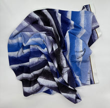 Load image into Gallery viewer, Athletic French Terry: Shark Stripes