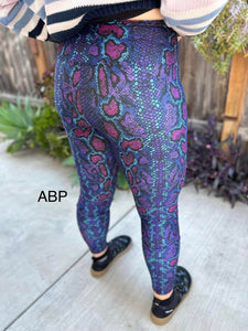 ABP: Jewel Snake