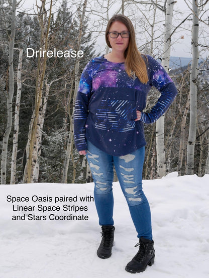 Drirelease: Stars Coordinate