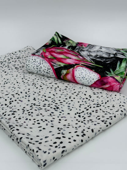 Boardshort: Dragon Fruit Seeds
