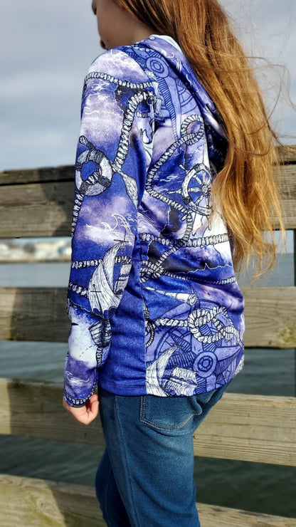 Drirelease: Nautical Adventure