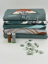 Cargar imagen en el visor de la galería, Brushed Jersey: Desert Coordinate