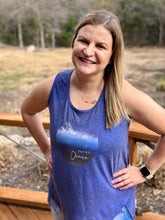 Load image into Gallery viewer, Jersey Knit: Ocean Panel