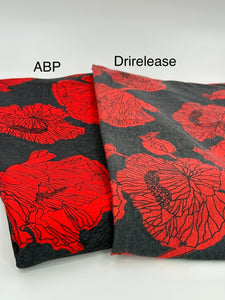 Swim Poly: Poppies