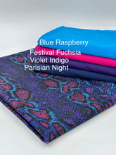 Cargar imagen en el visor de la galería, Jersey Knit: Jewel Snake