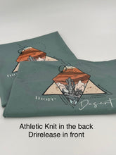 Load image into Gallery viewer, Jersey Knit: Desert Panel