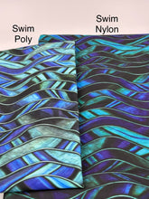 Load image into Gallery viewer, Swim Nylon: Abalone