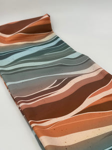 Drirelease: Canyon Stripes