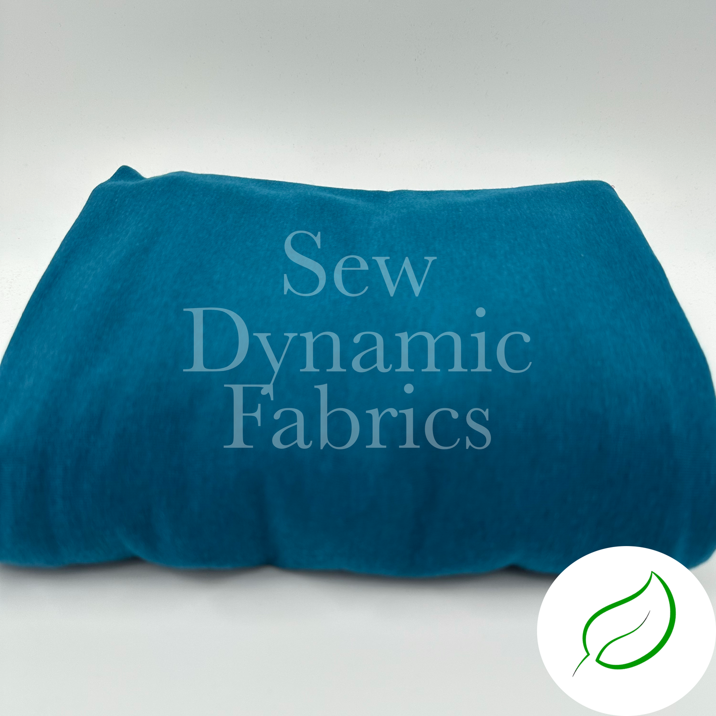 Stretch Fleece: Tencel/Organic Cotton/Spandex - Moroccan