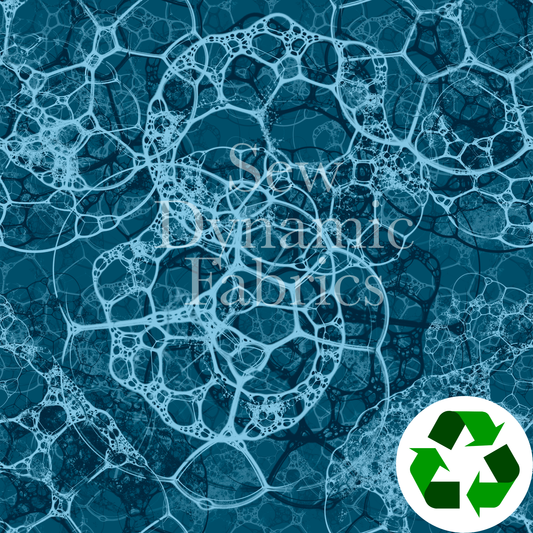 Drirelease: Ocean Lace