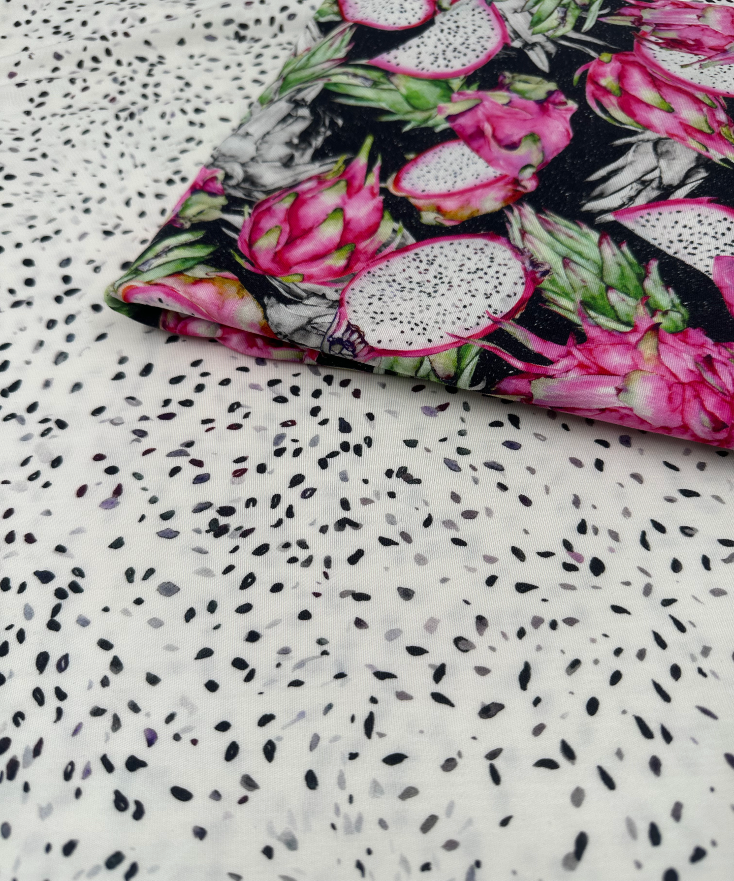Tech Jersey: Dragon Fruit Seeds (New Release)