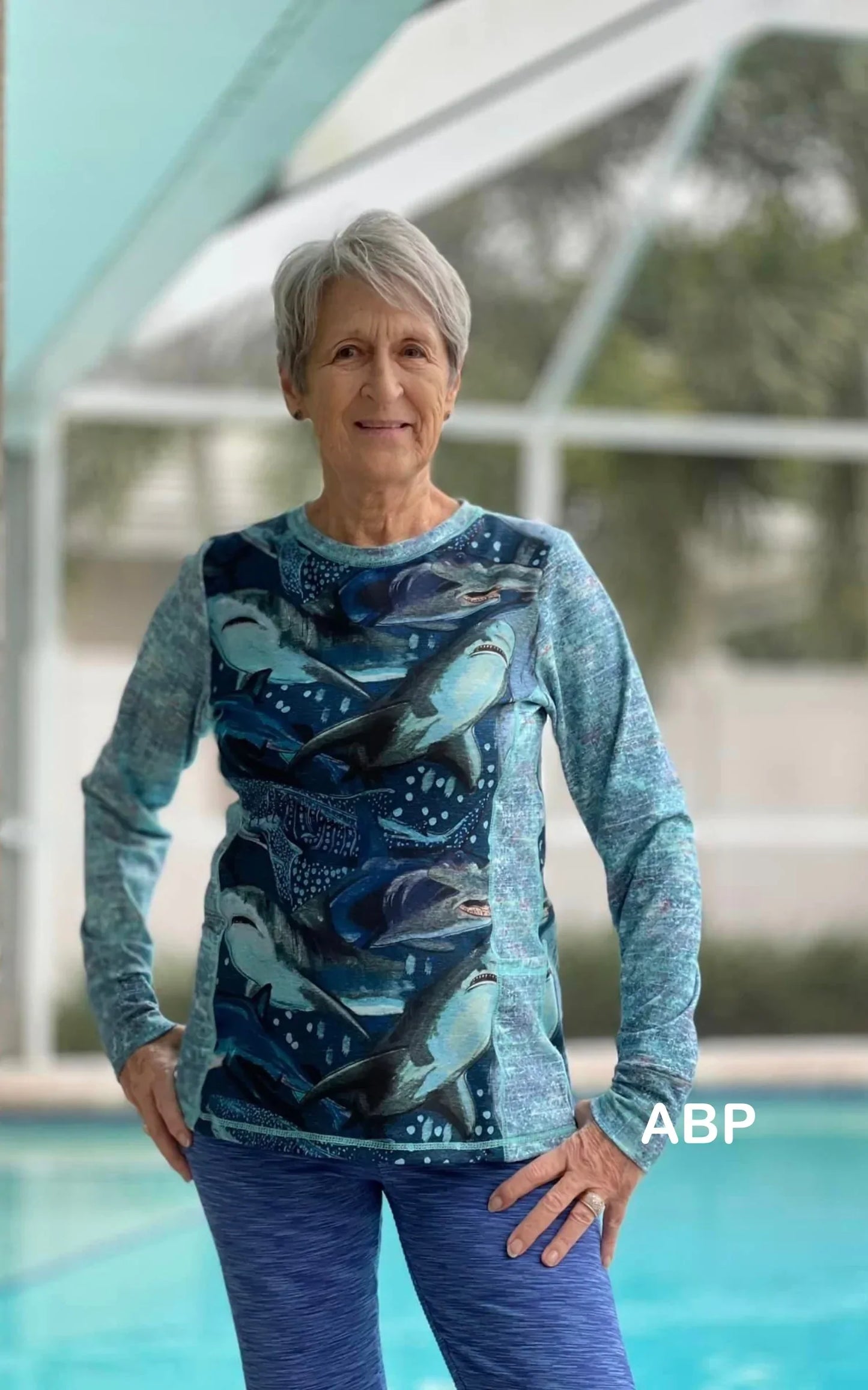 Boardshort: Sharks